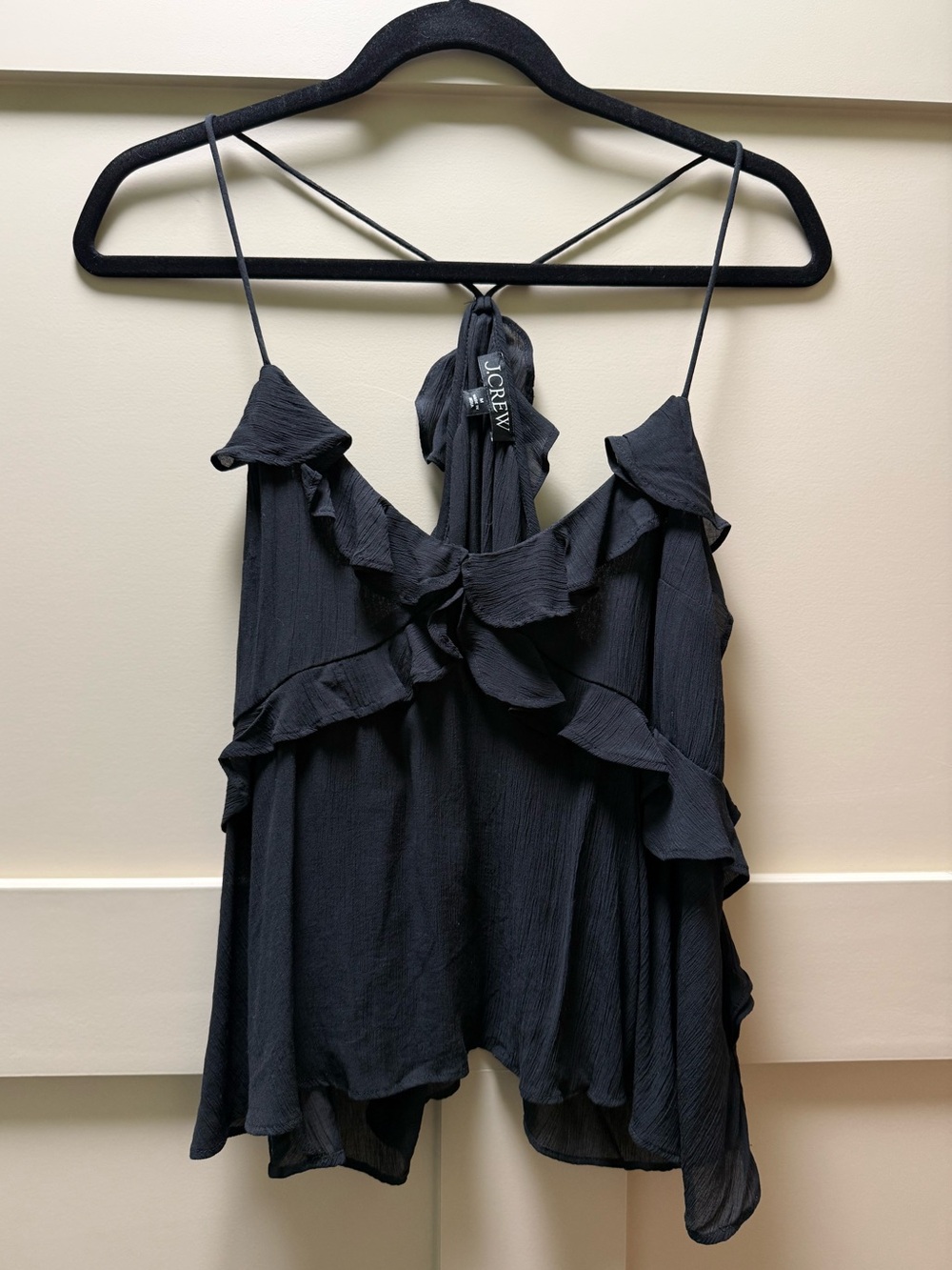 NWOT J. Crew Top